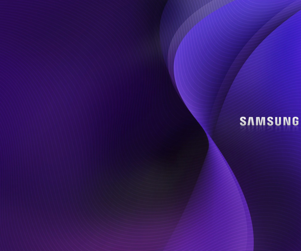 Das Samsung Netbook Wallpaper 960x800