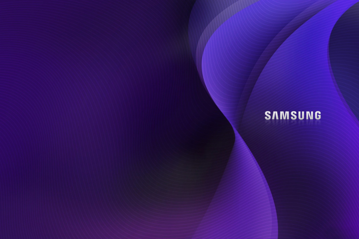 Samsung Netbook wallpaper
