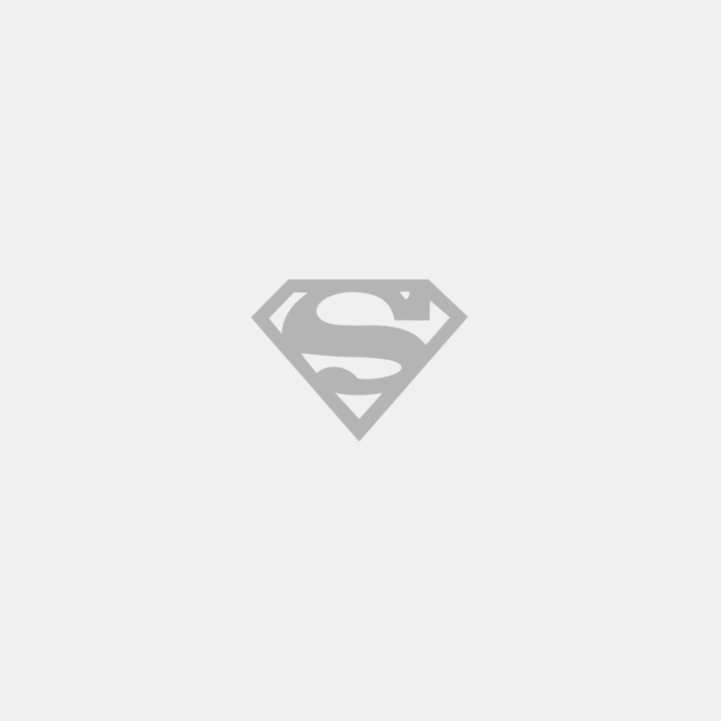 Das Superman Logo Wallpaper 1024x1024
