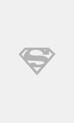 Fondo de pantalla Superman Logo 240x400