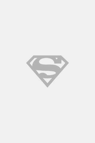 Superman Logo wallpaper 320x480