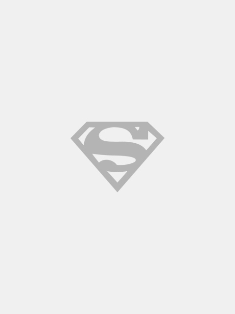 Das Superman Logo Wallpaper 480x640