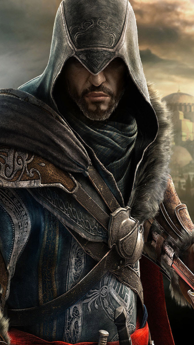 Assassins Creed Revelations screenshot #1 750x1334
