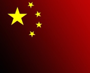 China Flag screenshot #1 176x144