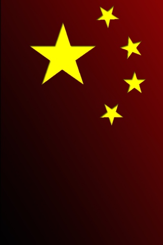 China Flag - Fondos de pantalla gratis para Huawei G7300