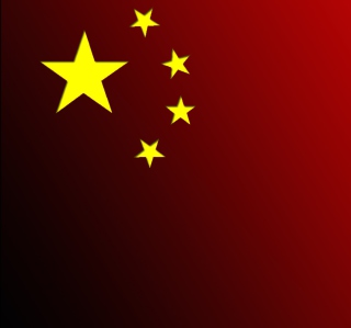 Kostenloses China Flag Wallpaper für 128x128