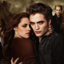 Das Twilight Saga Breaking Dawn Wallpaper 128x128