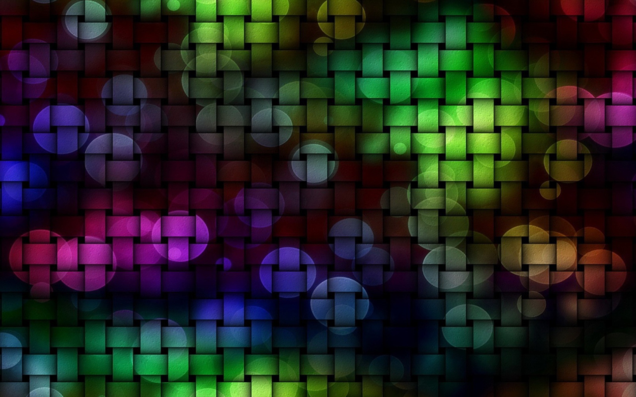 Colorful Texture wallpaper 1280x800