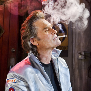Free Kurt Russell Picture for iPad