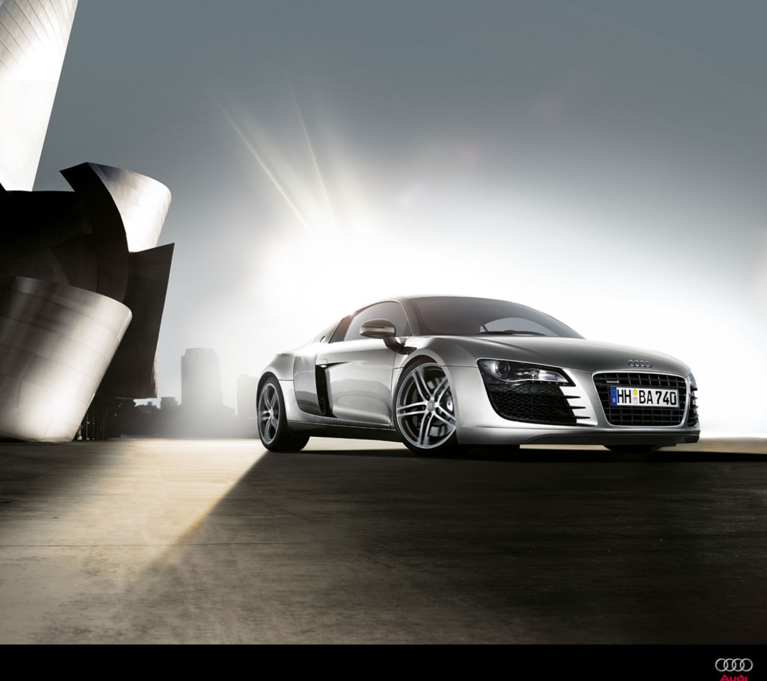 Audi wallpaper 1080x960