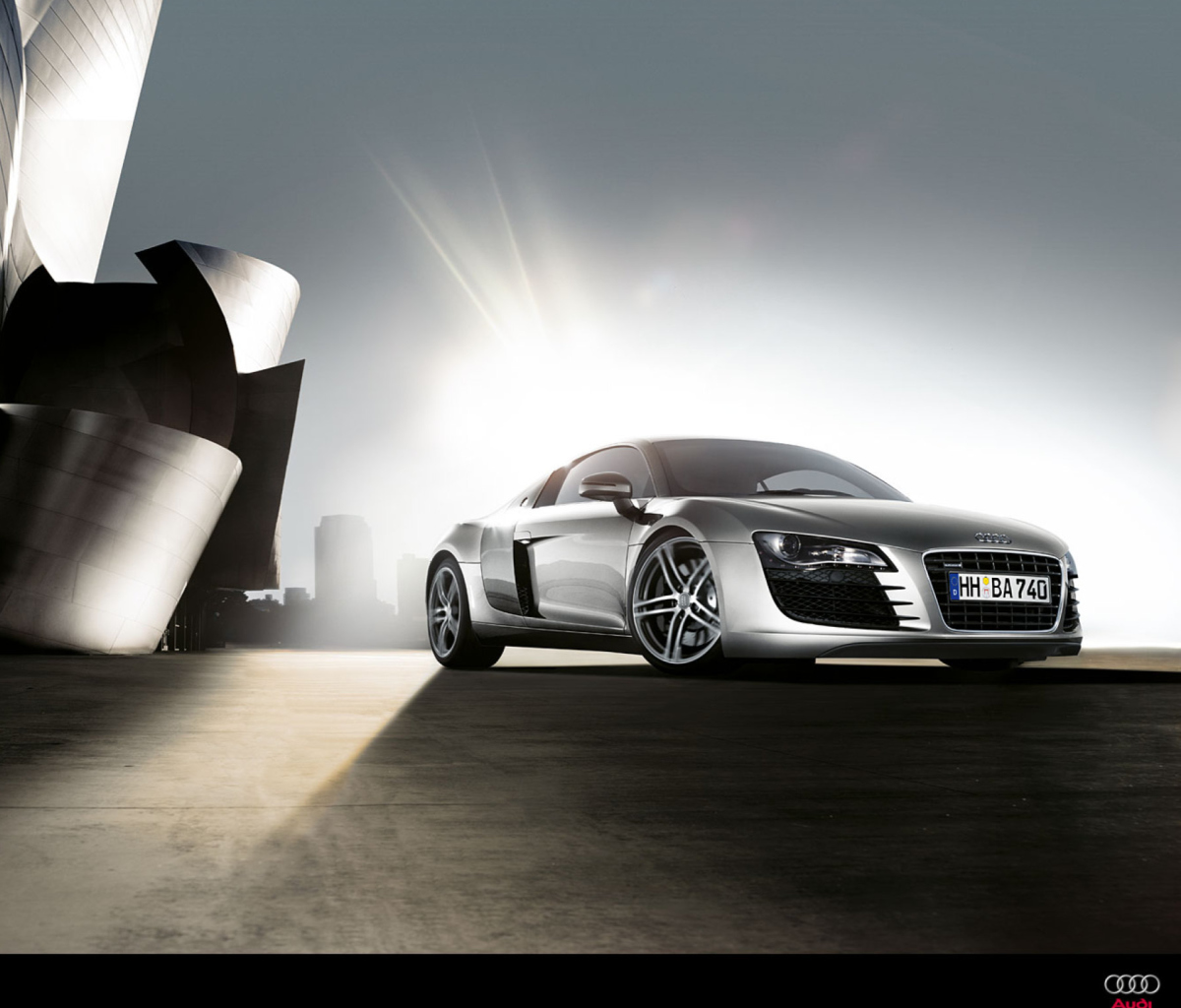 Audi screenshot #1 1200x1024