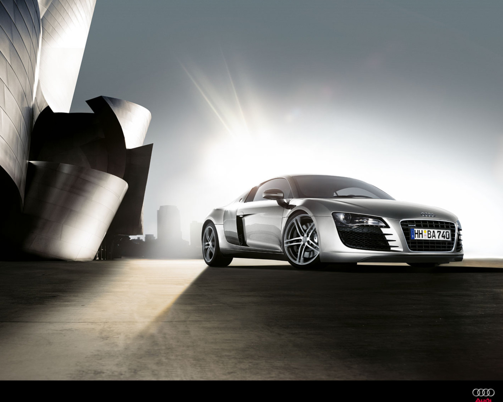 Audi screenshot #1 1600x1280