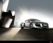 Screenshot №1 pro téma Audi 176x144