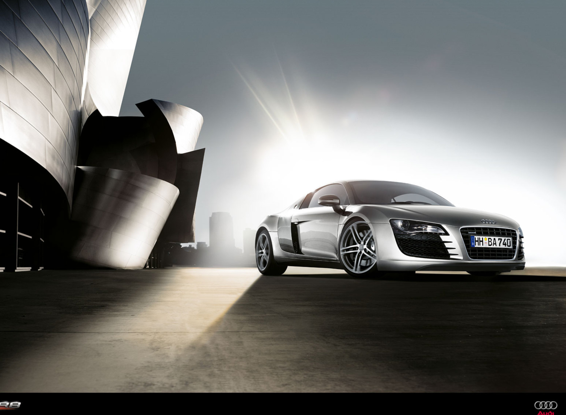 Fondo de pantalla Audi 1920x1408