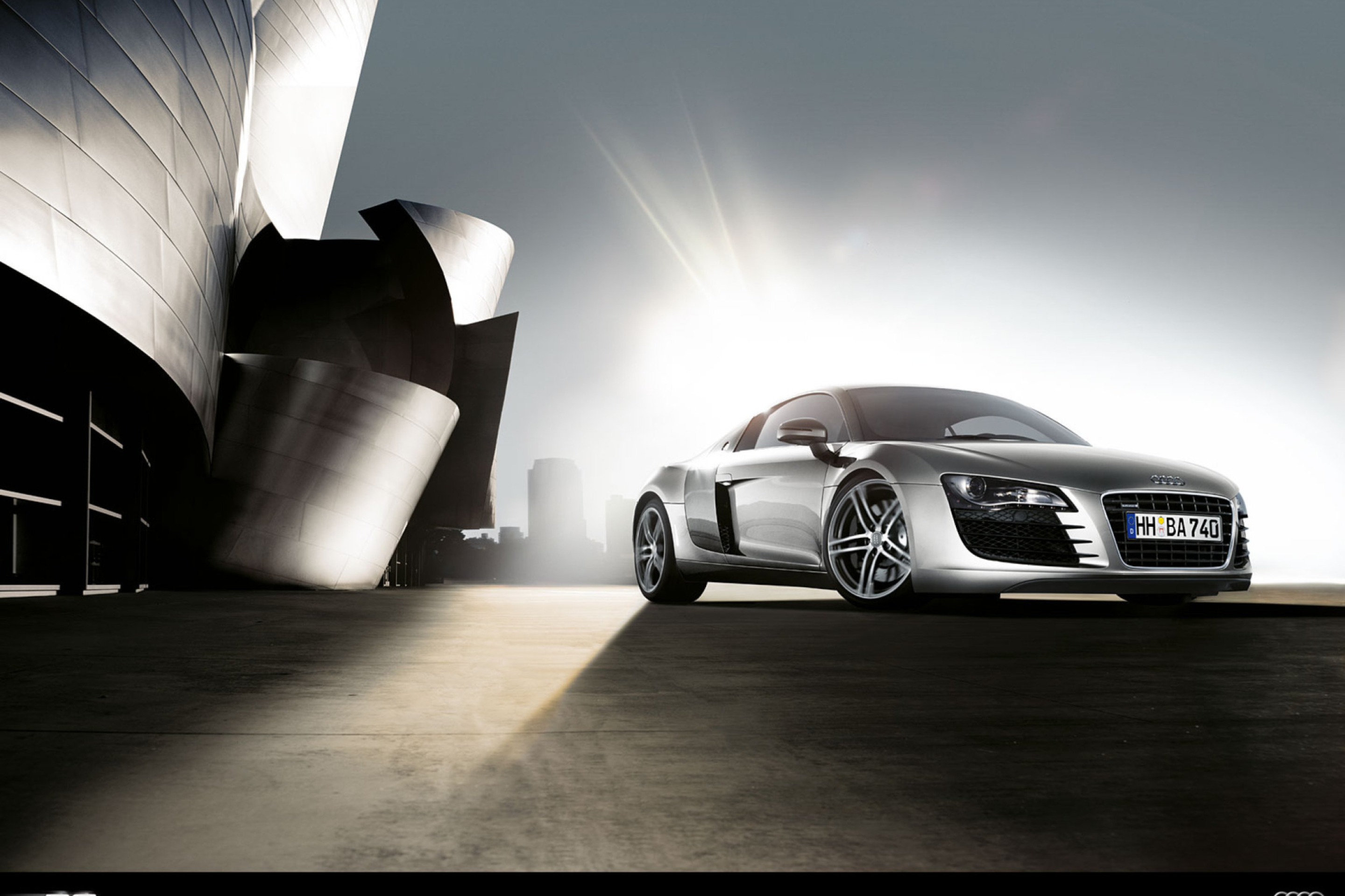 Audi screenshot #1 2880x1920