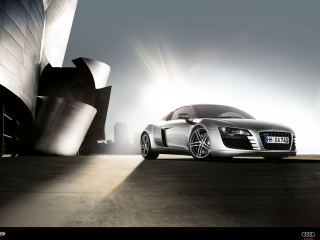 Audi screenshot #1 320x240