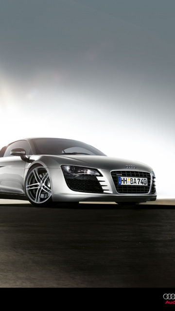 Das Audi Wallpaper 360x640