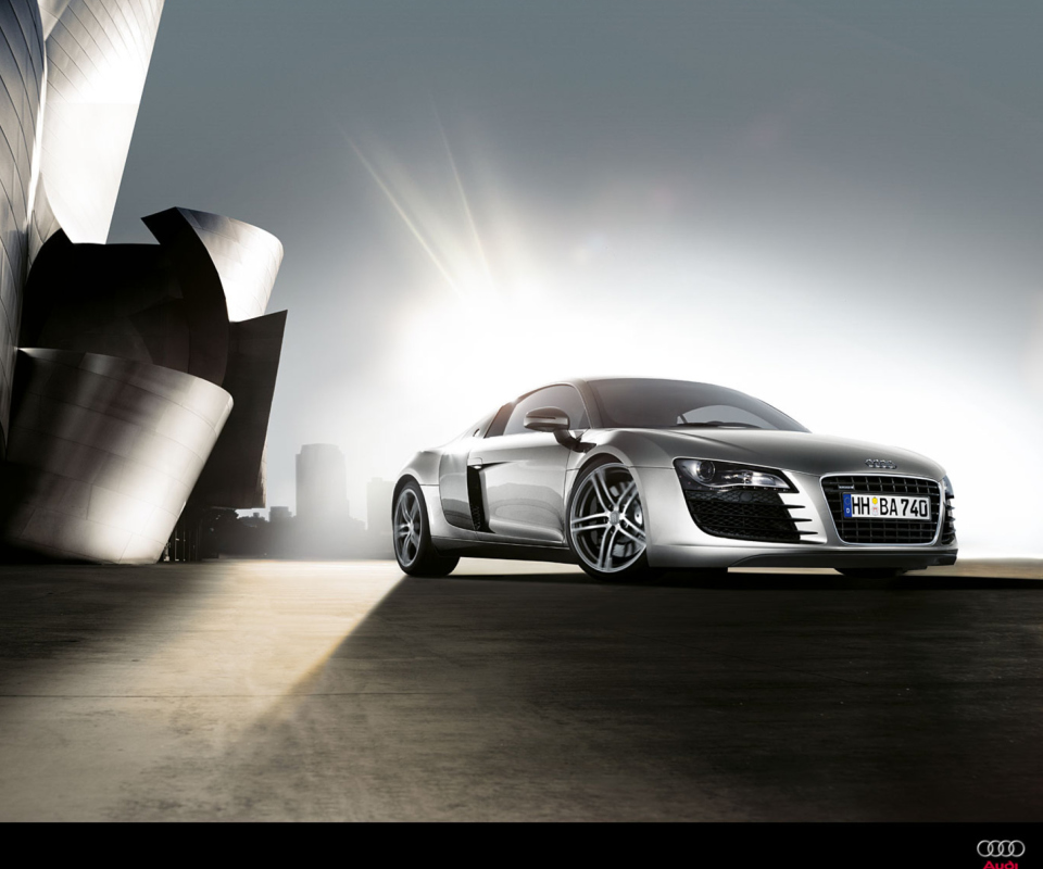 Audi screenshot #1 960x800