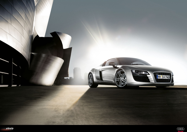Audi screenshot #1