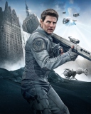 Fondo de pantalla Tom Cruise In Oblivion 128x160
