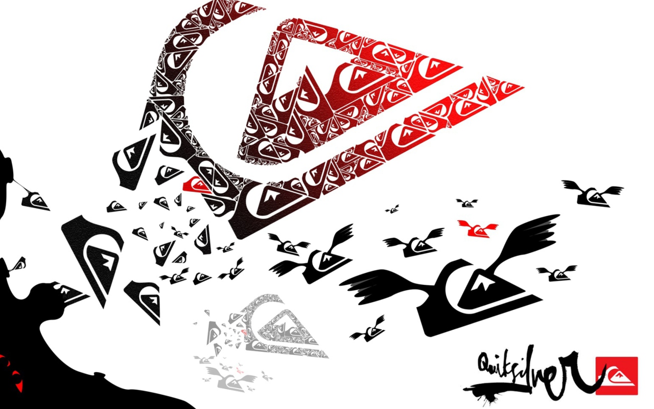 Quiksilver screenshot #1 1280x800