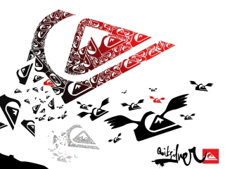 Fondo de pantalla Quiksilver 320x240