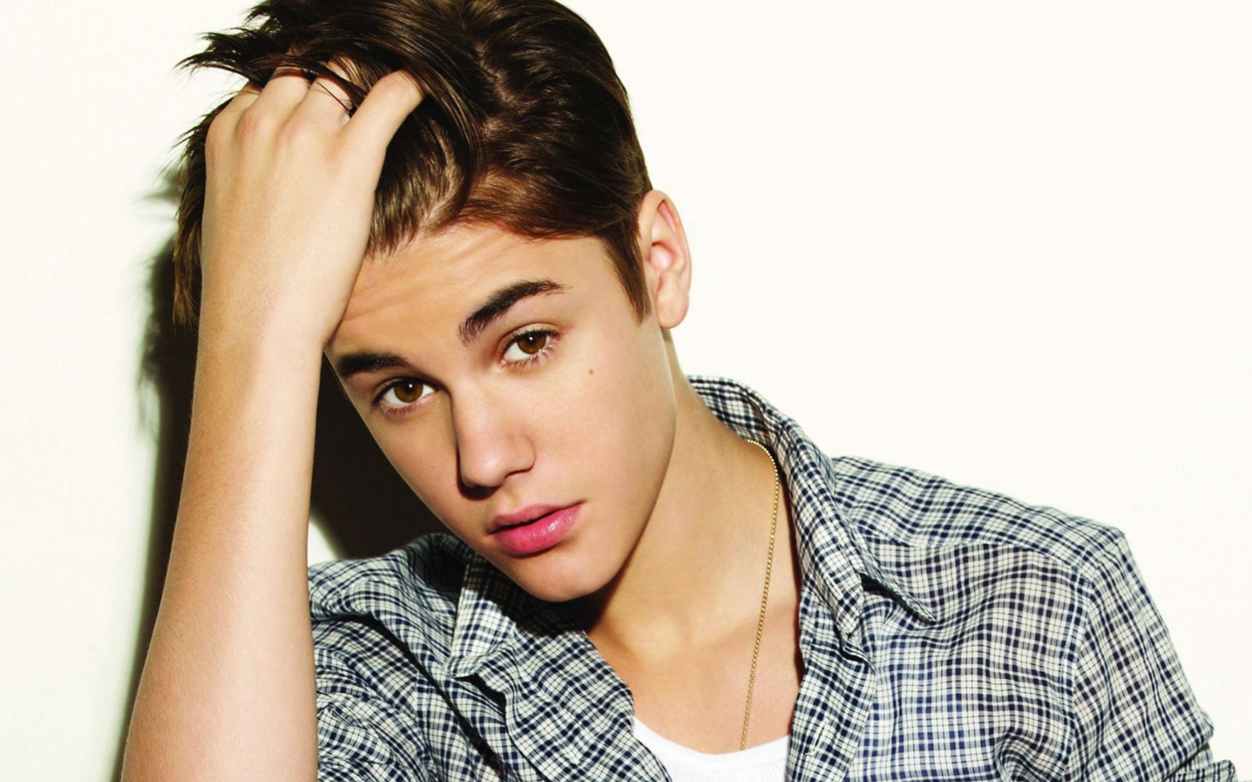 Das Justin Bieber Wallpaper 2560x1600