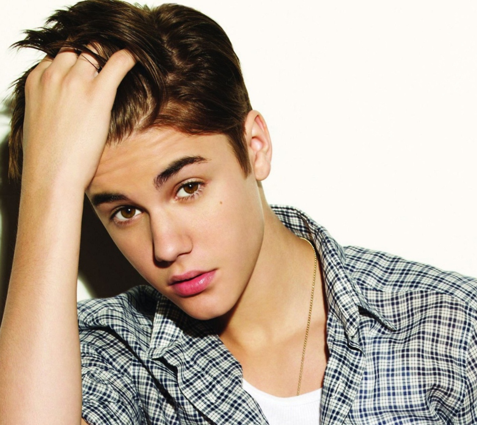 Das Justin Bieber Wallpaper 960x854