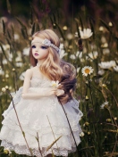 Beautiful Bride Doll screenshot #1 132x176