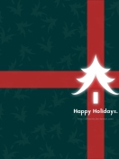Sfondi Happy Holidays 132x176