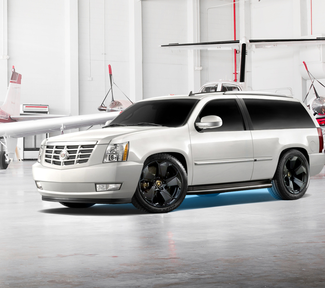 Sfondi Cadillac Escalade 1080x960