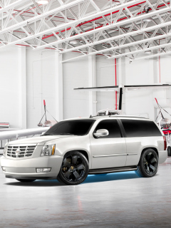 Cadillac Escalade screenshot #1 240x320