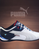 Fondo de pantalla Puma BMW Motorsport 128x160
