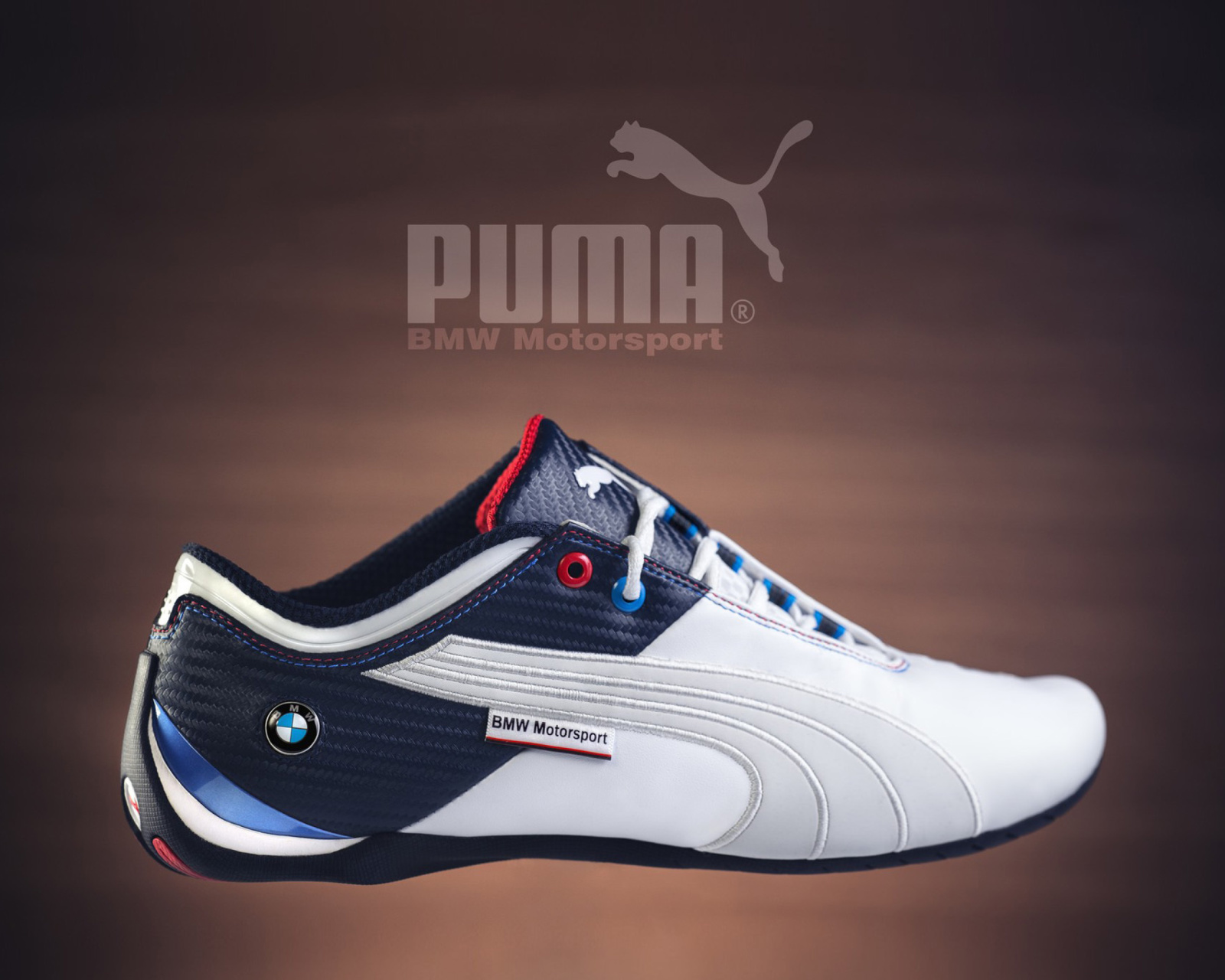 Fondo de pantalla Puma BMW Motorsport 1600x1280