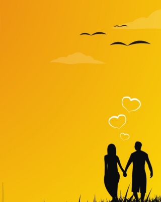 Great Love Wallpaper for HTC Titan