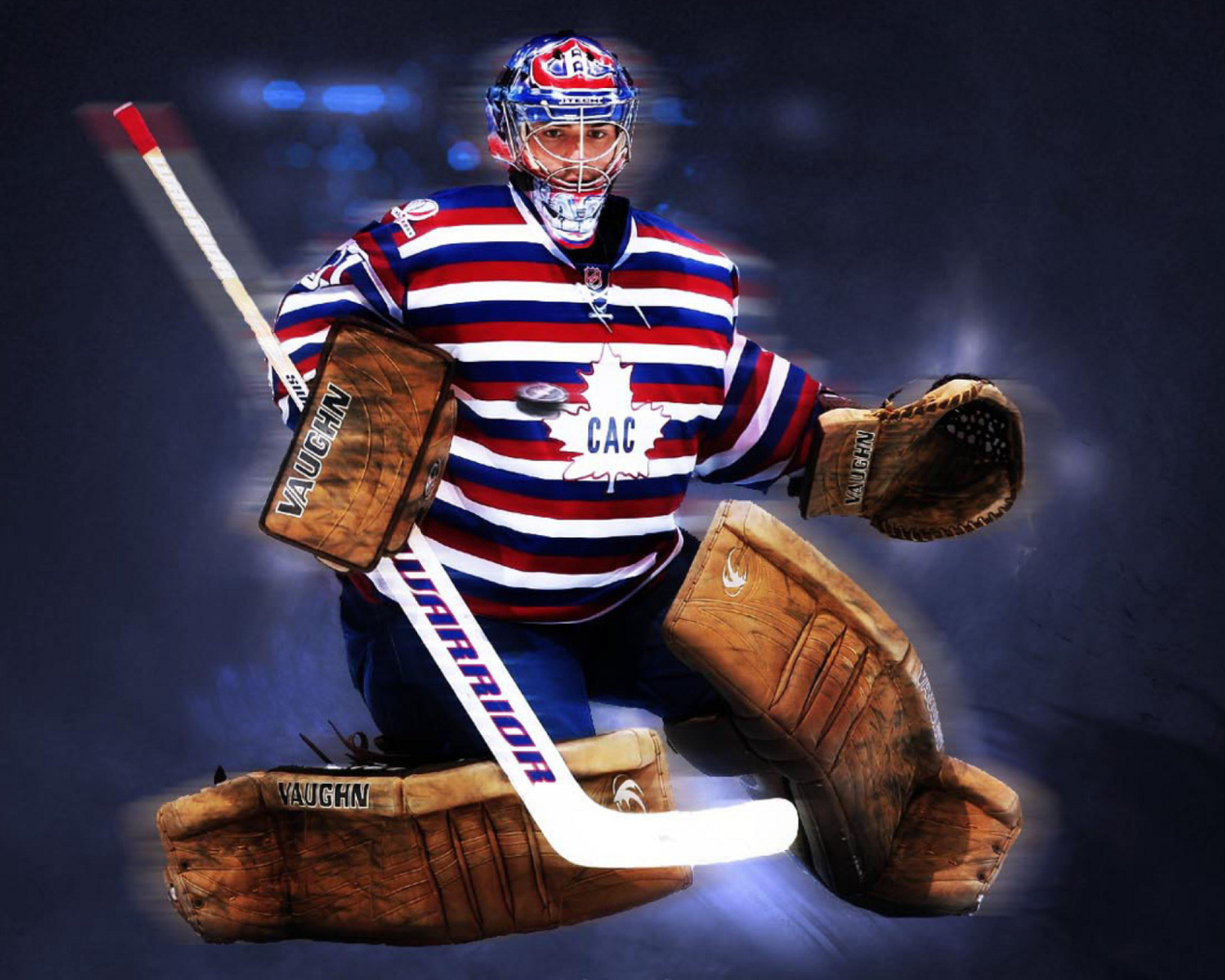 Screenshot №1 pro téma Montreal Carey Price 1600x1280