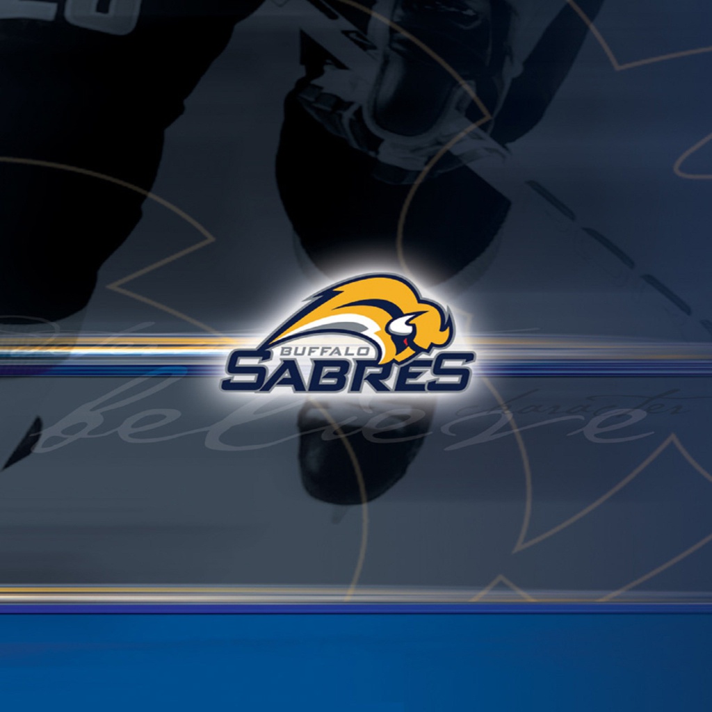 Screenshot №1 pro téma Buffalo Sabres 1024x1024