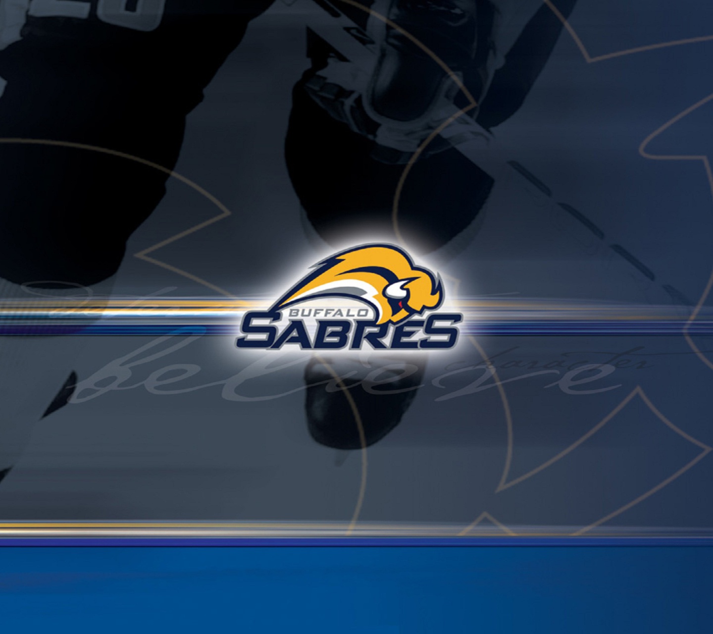 Fondo de pantalla Buffalo Sabres 1440x1280