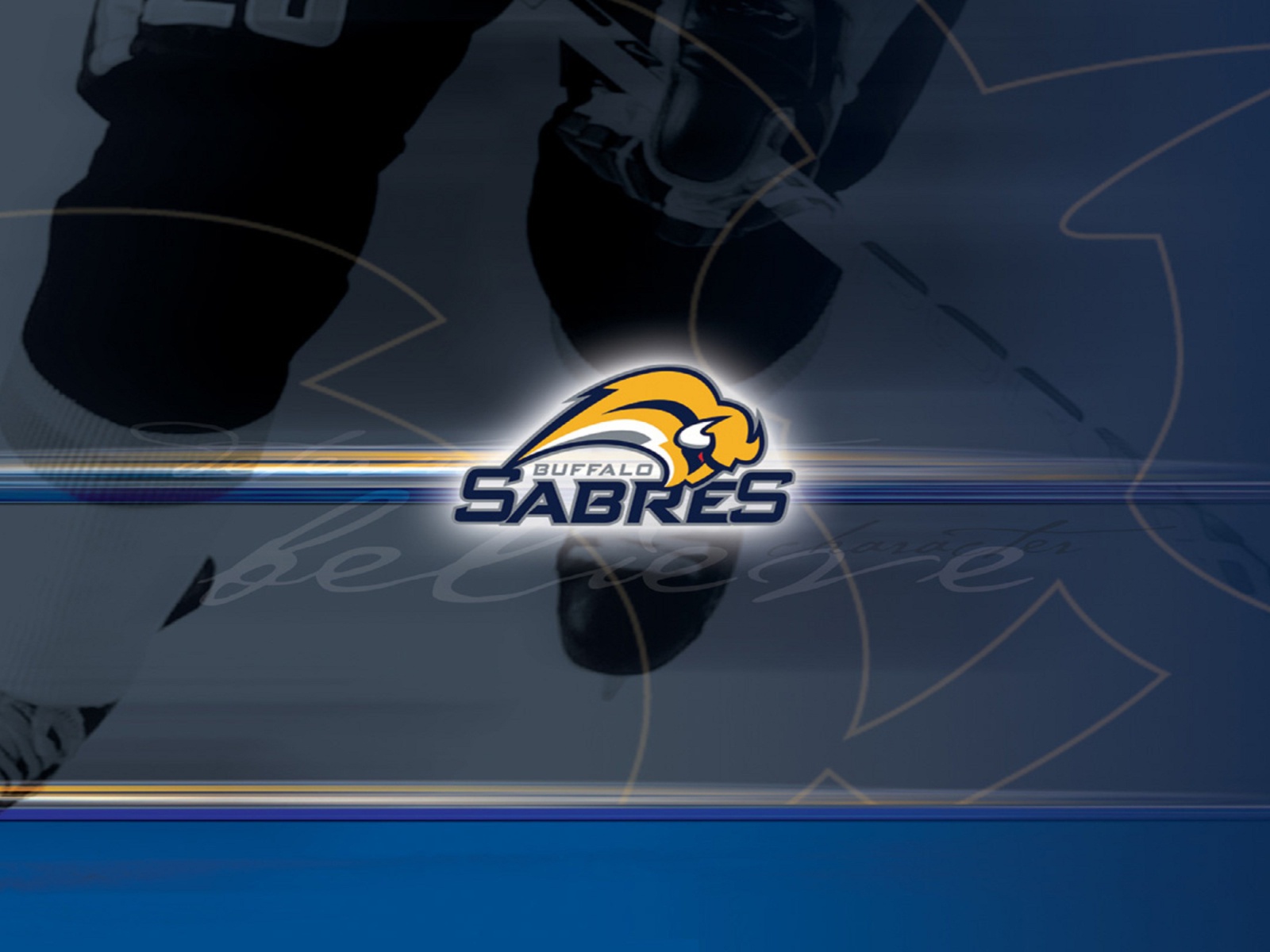 Fondo de pantalla Buffalo Sabres 1600x1200