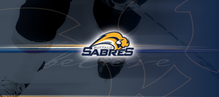 Fondo de pantalla Buffalo Sabres 720x320