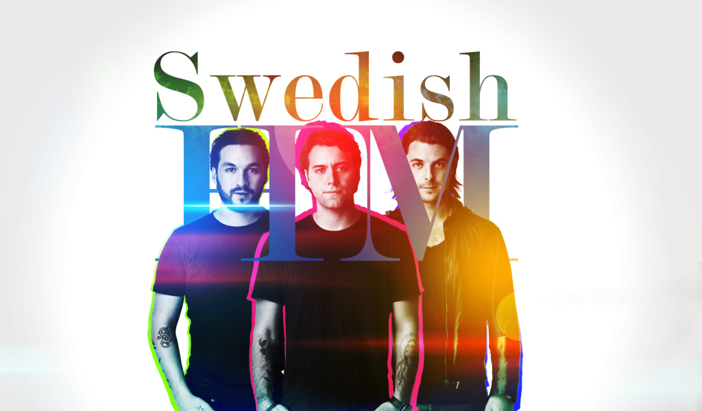Swedish House Mafia screenshot #1 1024x600