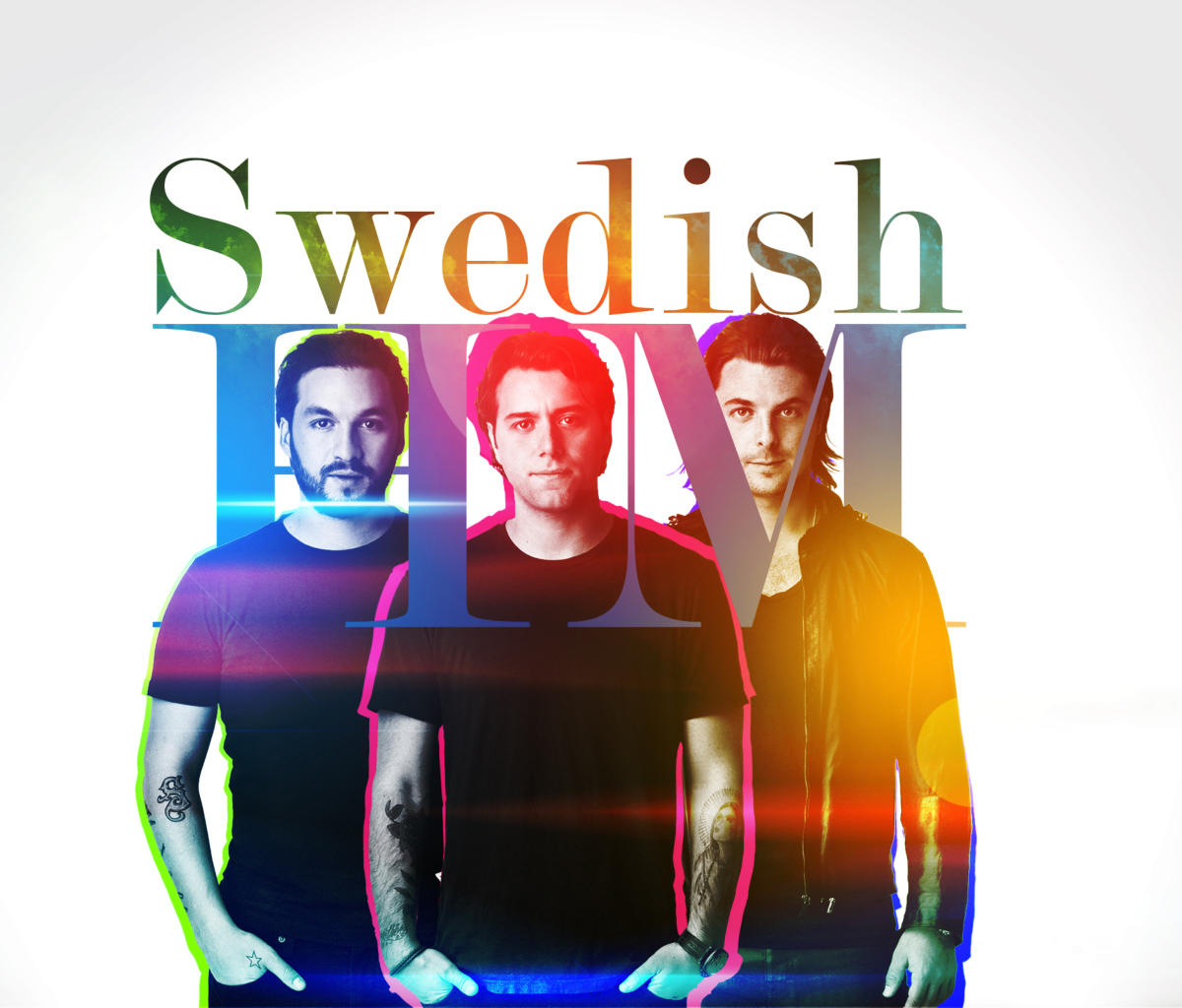 Swedish House Mafia wallpaper 1200x1024