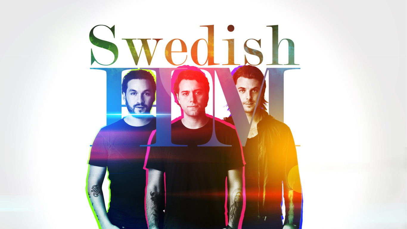 Swedish House Mafia screenshot #1 1366x768