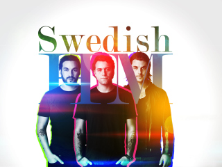 Swedish House Mafia wallpaper 320x240