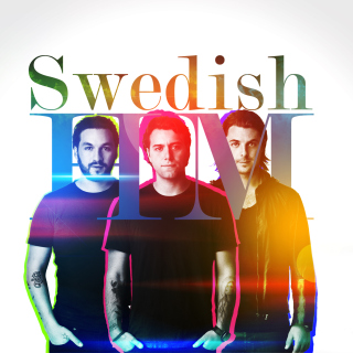 Swedish House Mafia - Obrázkek zdarma pro iPad mini 2
