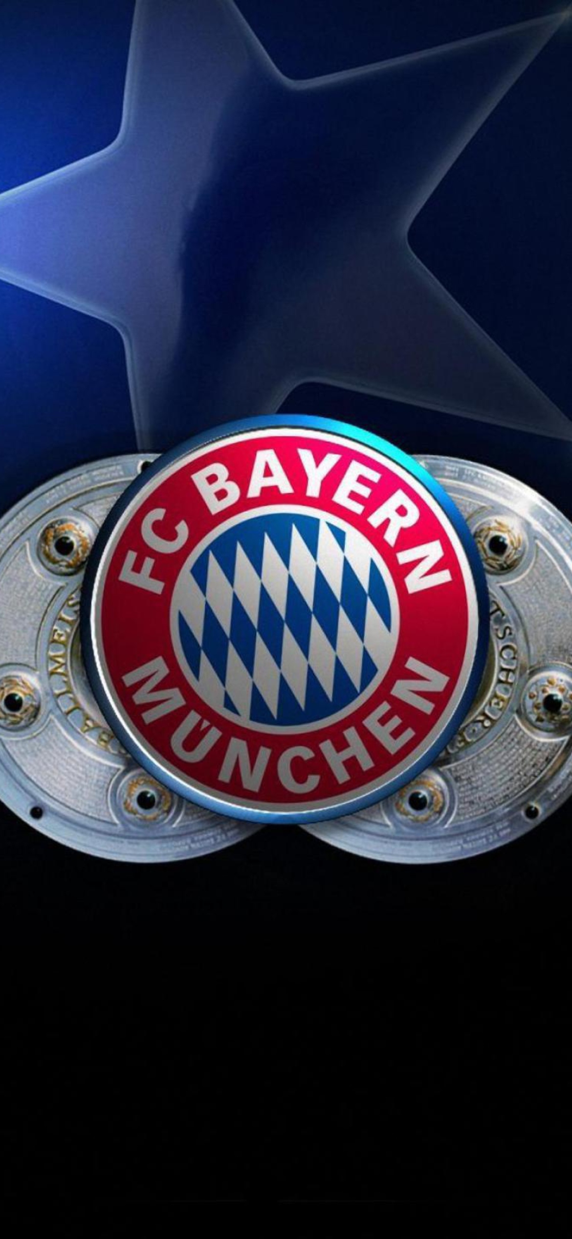 FC Bayern Munchen Wallpaper for iPhone 12 Pro