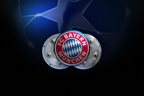 Screenshot №1 pro téma FC Bayern Munchen 480x320