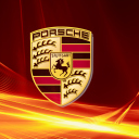 Porsche Logo wallpaper 128x128