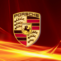 Porsche Logo screenshot #1 208x208