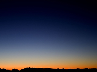 Late Sunset screenshot #1 320x240